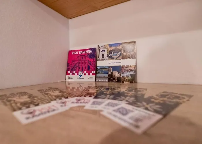 Vakantiehuis Byzantine Palace, Centro Ravenna