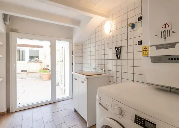 Vakantiehuis Byzantine Palace, Centro