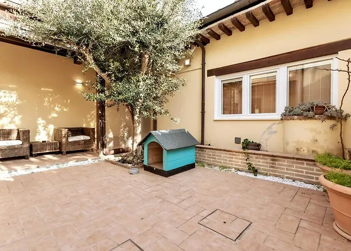 펜션 Byzantine Palace, Centro