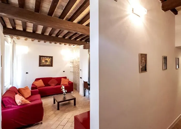 Byzantine Palace, Centro * Ravenna