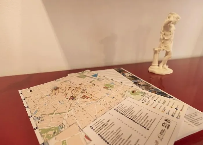 Byzantine Palace, Centro Vakantiehuis Ravenna