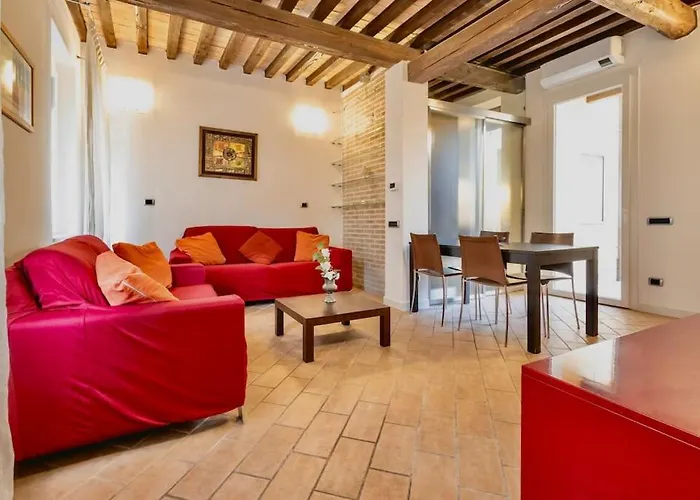 펜션 Byzantine Palace, Centro 라벤나